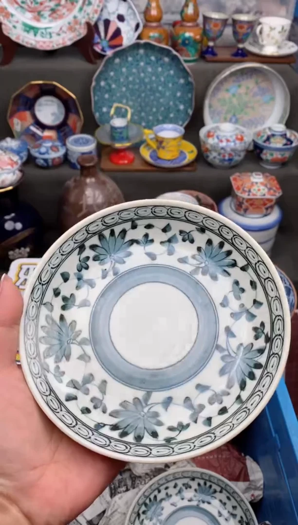 【闪购商品】密胺瓷片00