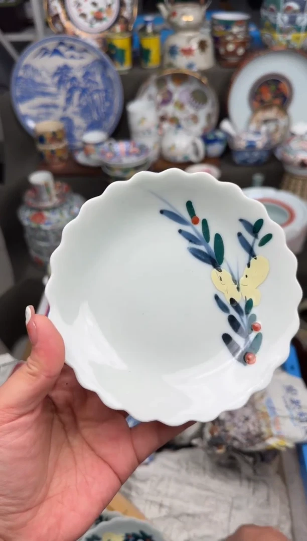 【闪购商品】密胺瓷片0