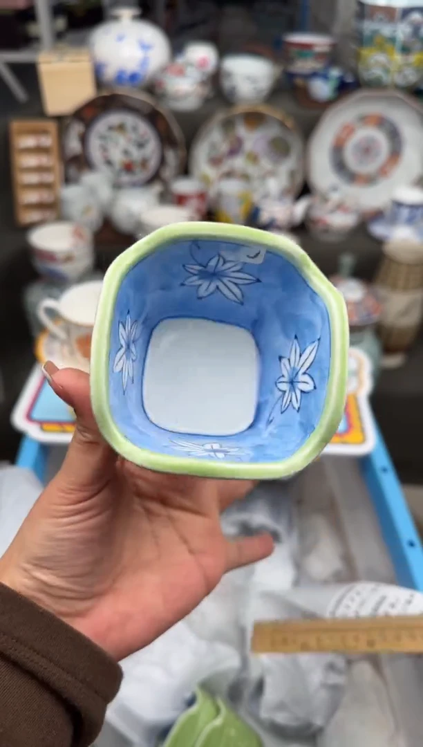 【闪购商品】密胺瓷片00