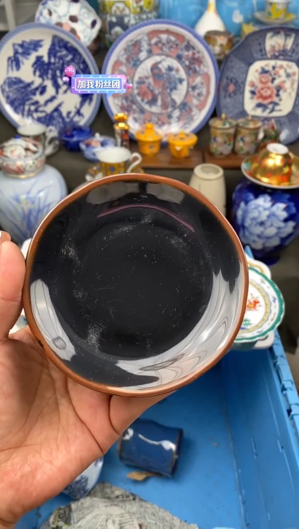 【闪购商品】密胺瓷片00