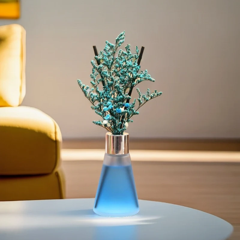 宜香汇空气酒店客厅家用卧室卫生间天然无火香薰精油花朵家用清新