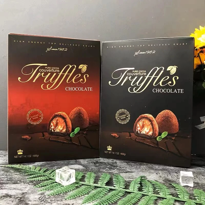 fruyffles松露巧克力