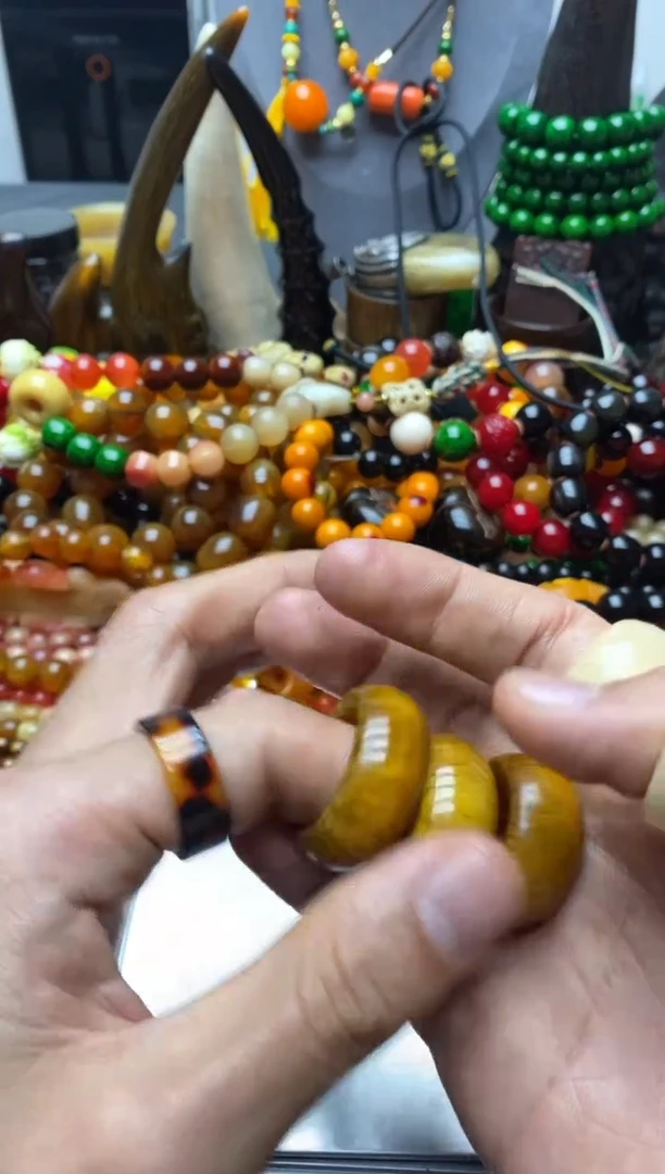 【闪购商品】回流骨指环