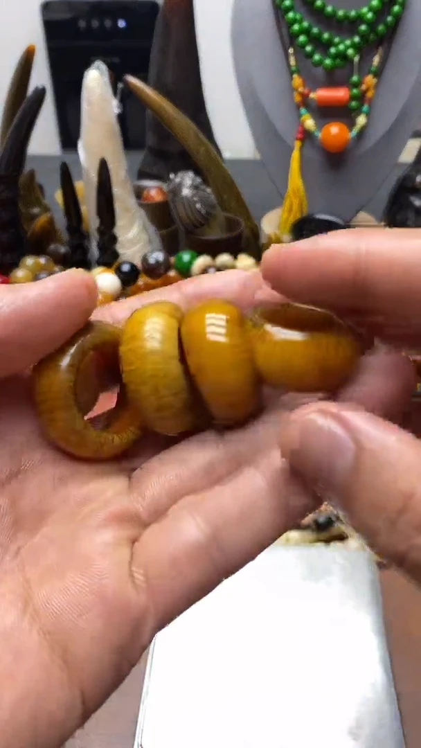 【闪购商品】回流骨戒指