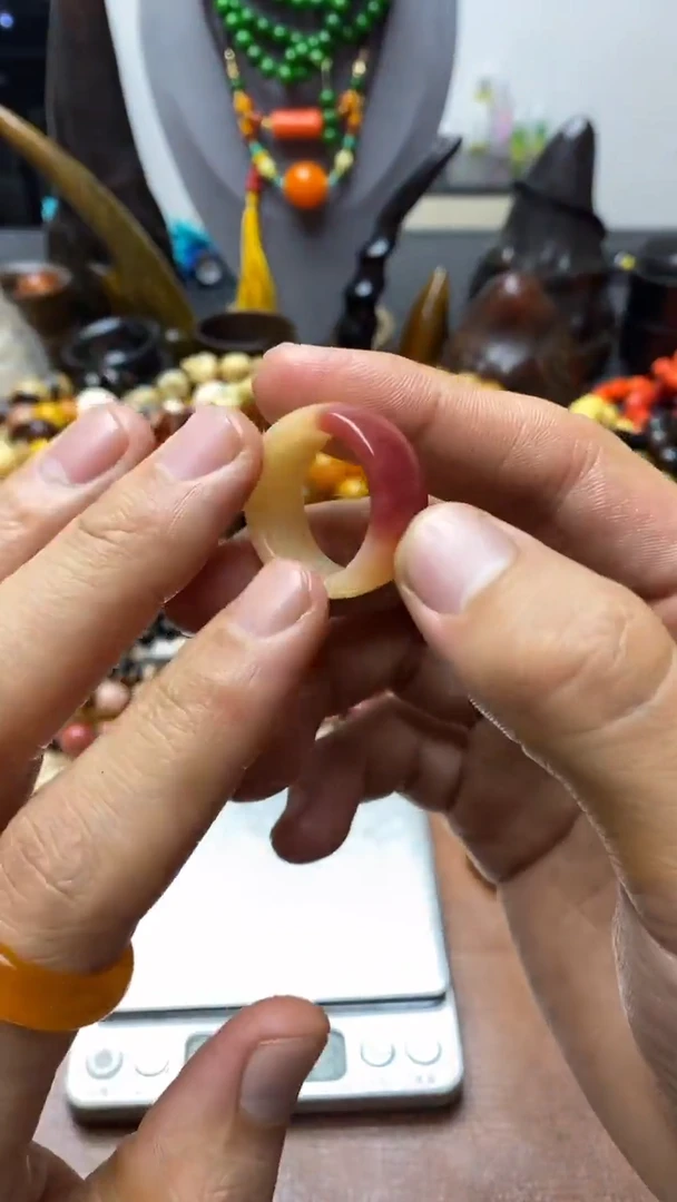 【闪购商品】骨戒指