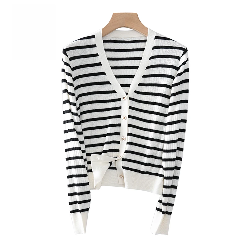 赢智尚百搭针织开衫ZZ00378