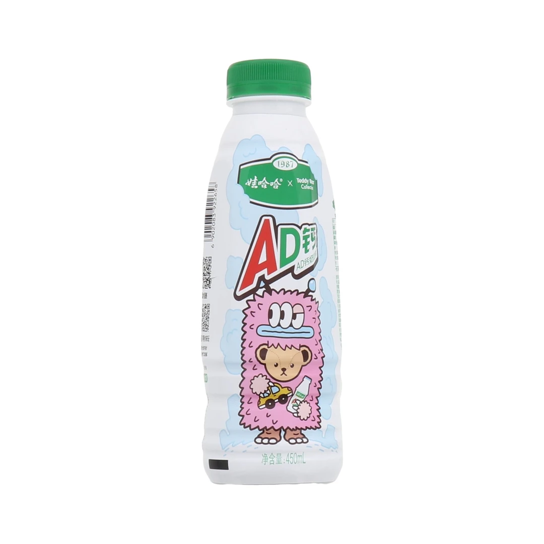 Wahaha/娃哈哈AD钙奶饮料450ml