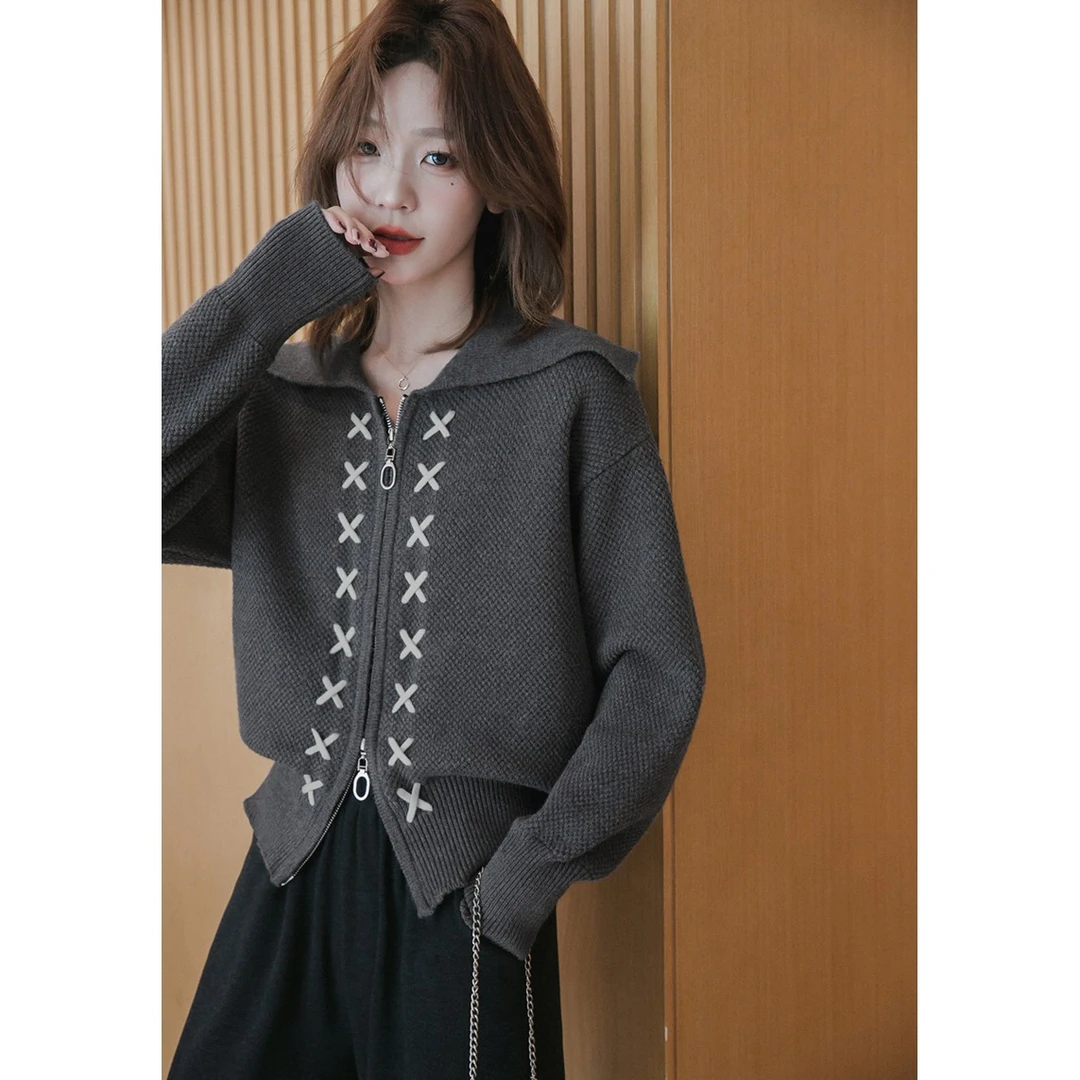 毛衣女2023秋季新款