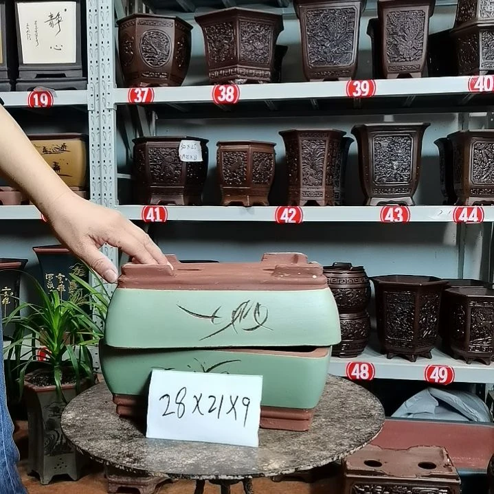 紫砂20CM（含）-50CM（不含）