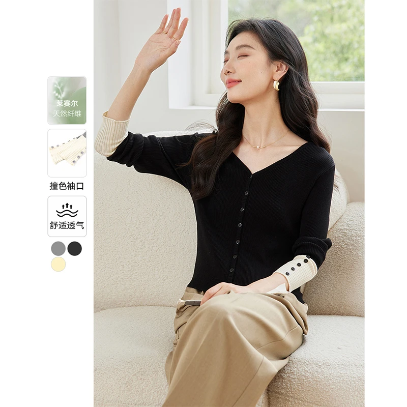 【豪豪专属】梵希蔓毛针织衫73195