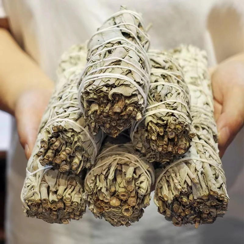 丹茗直发1—白鼠尾草 提神醒脑 净化