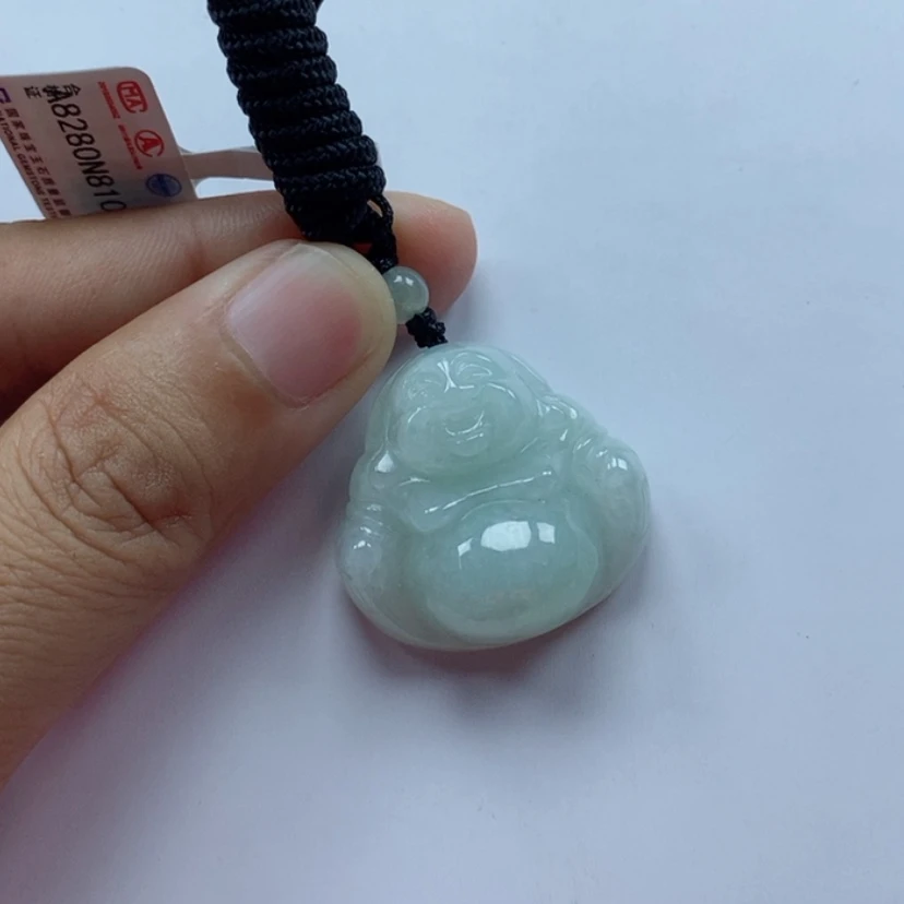 【闪购商品】翡翠颈饰未镶嵌吊坠