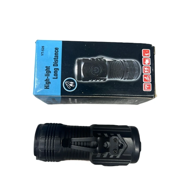 ZZ张张【直播】LED强光户外手电筒