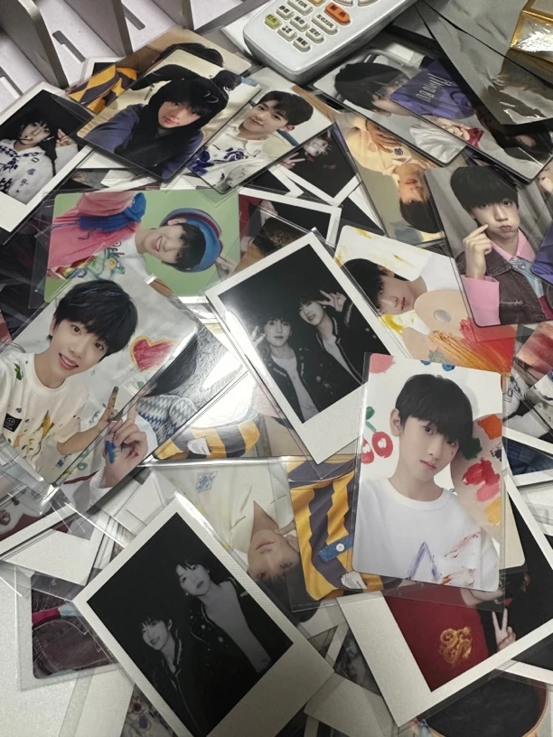 [未绑]TF家族家族四代ccl小卡抽抽乐默认小瑕