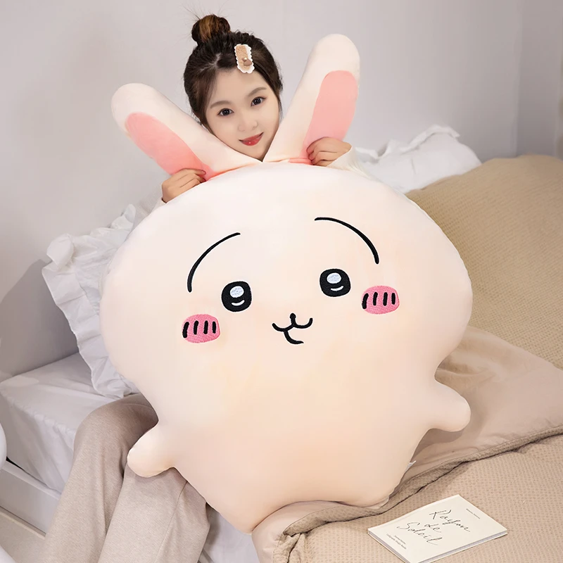 乌萨奇展示毛绒玩具chiikawa尺寸吉伊卡哇抱枕小八娃娃生日礼物女