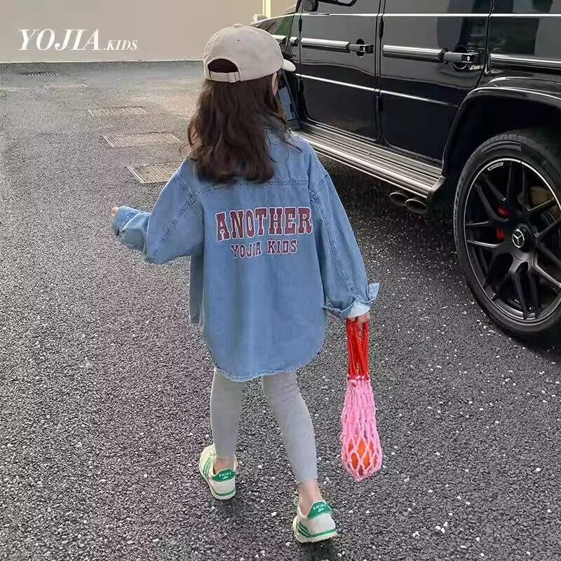 下单备注编码  儿童休闲时尚大童小童秋款百搭中童女童宝宝春秋