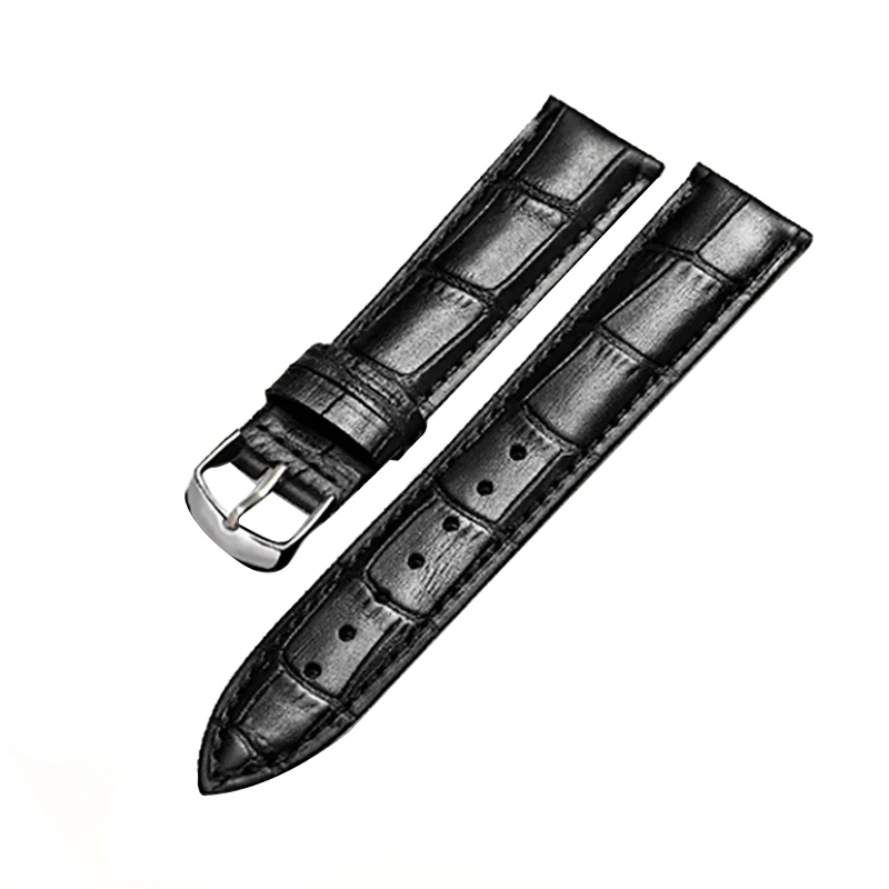 拍前联系客服|瑞士进口腕表替换针扣皮带