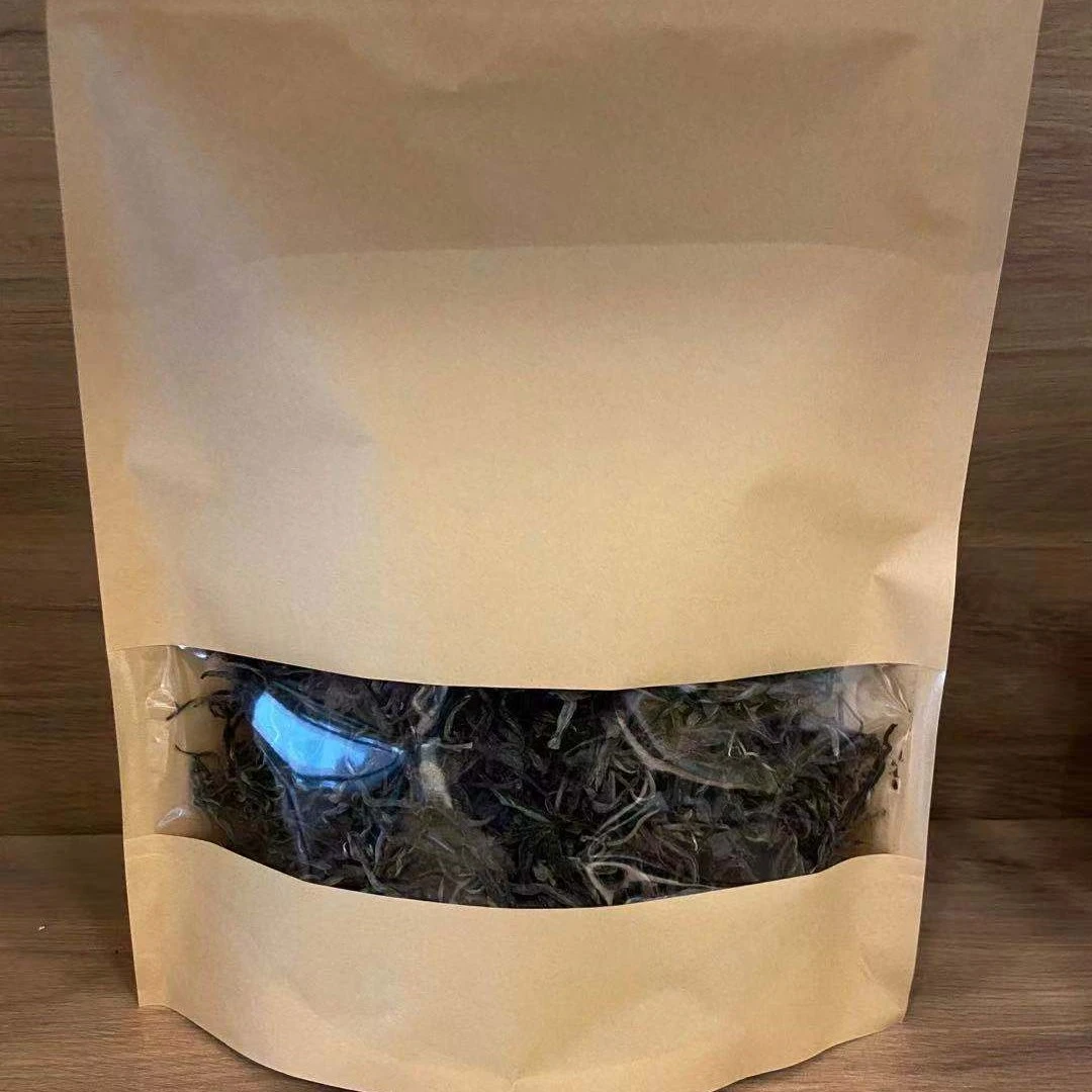 一扇磨 普洱茶散茶 生茶