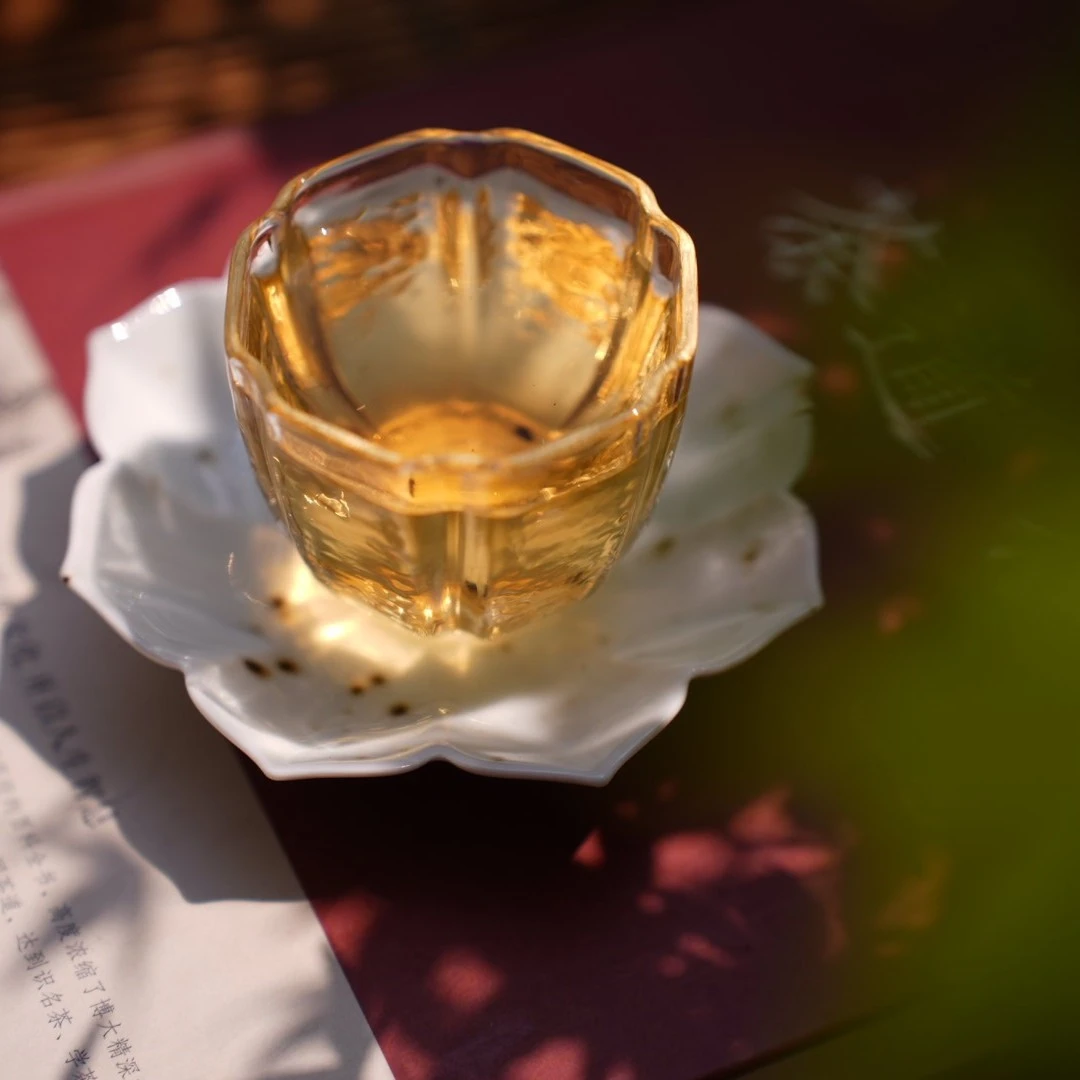 【彪老板清仓专属链接】普洱茶散茶