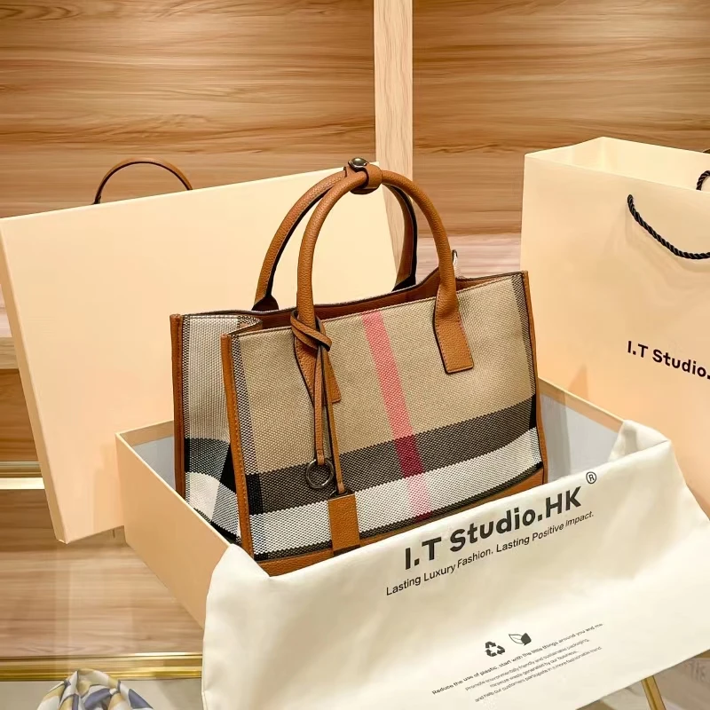 托特包包单肩斜挎包-417-2