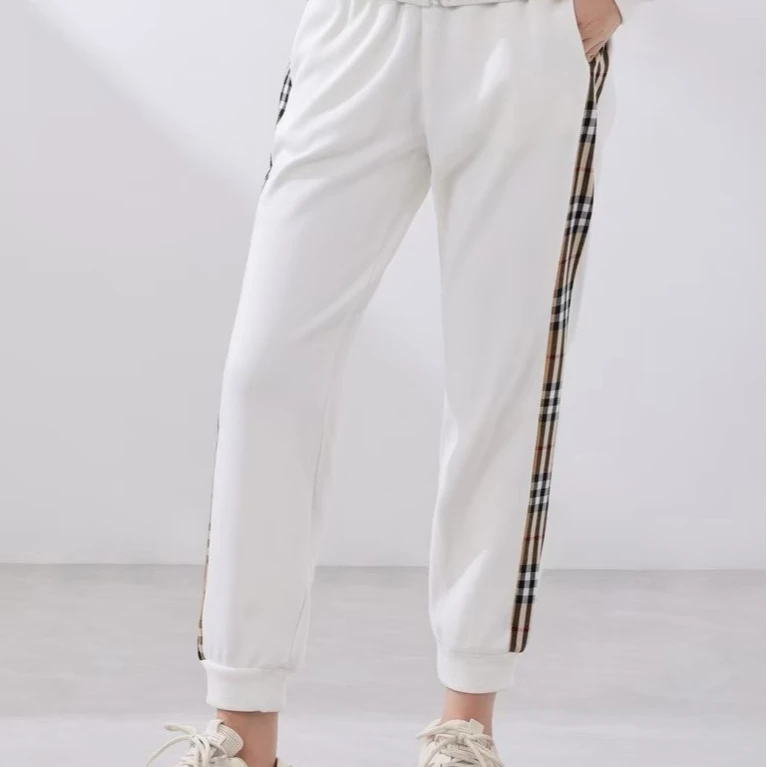 楠楠轻奢-秋冬时尚休闲裤-K1019