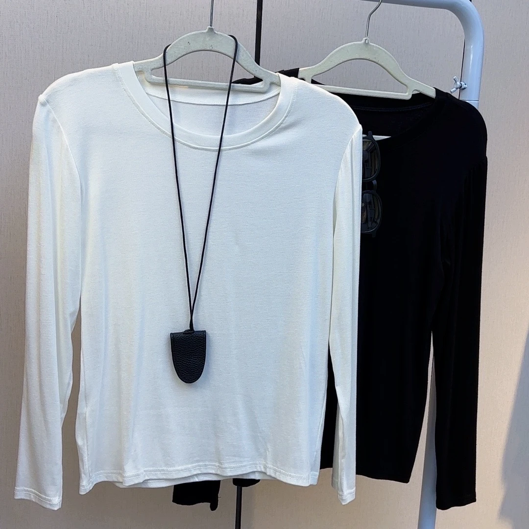 【XIAOXIAORU】玻尿酸养肤衣T恤