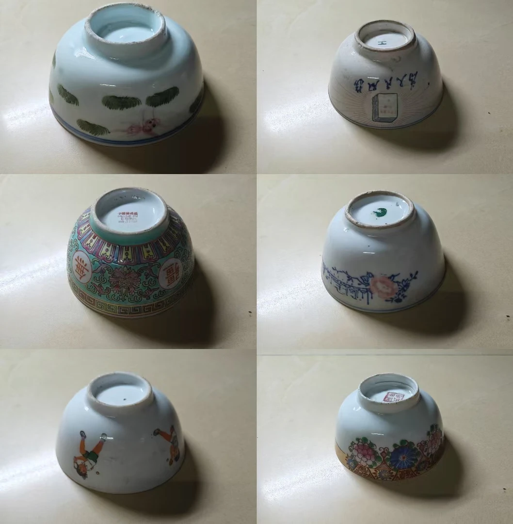 振盛隆陶瓷碗（直播选购）