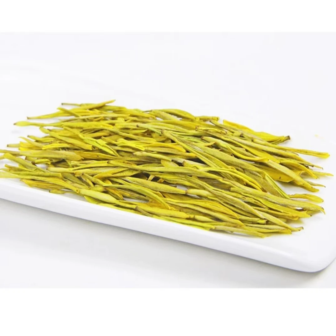 2025（新茶）98-2安吉 黄金芽 兰花香 高山茶 茶叶