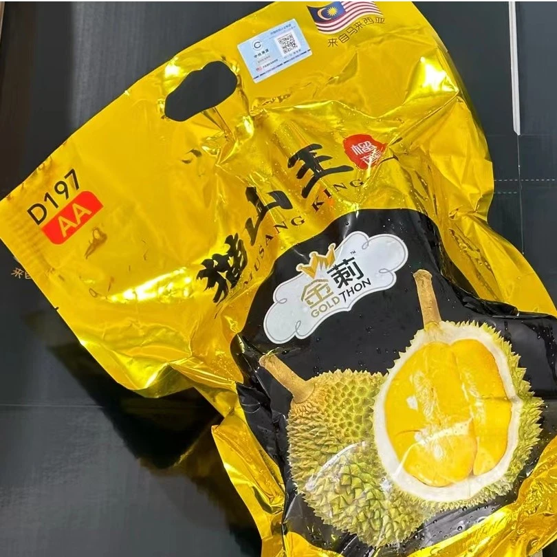 D197马来西亚猫山王榴莲