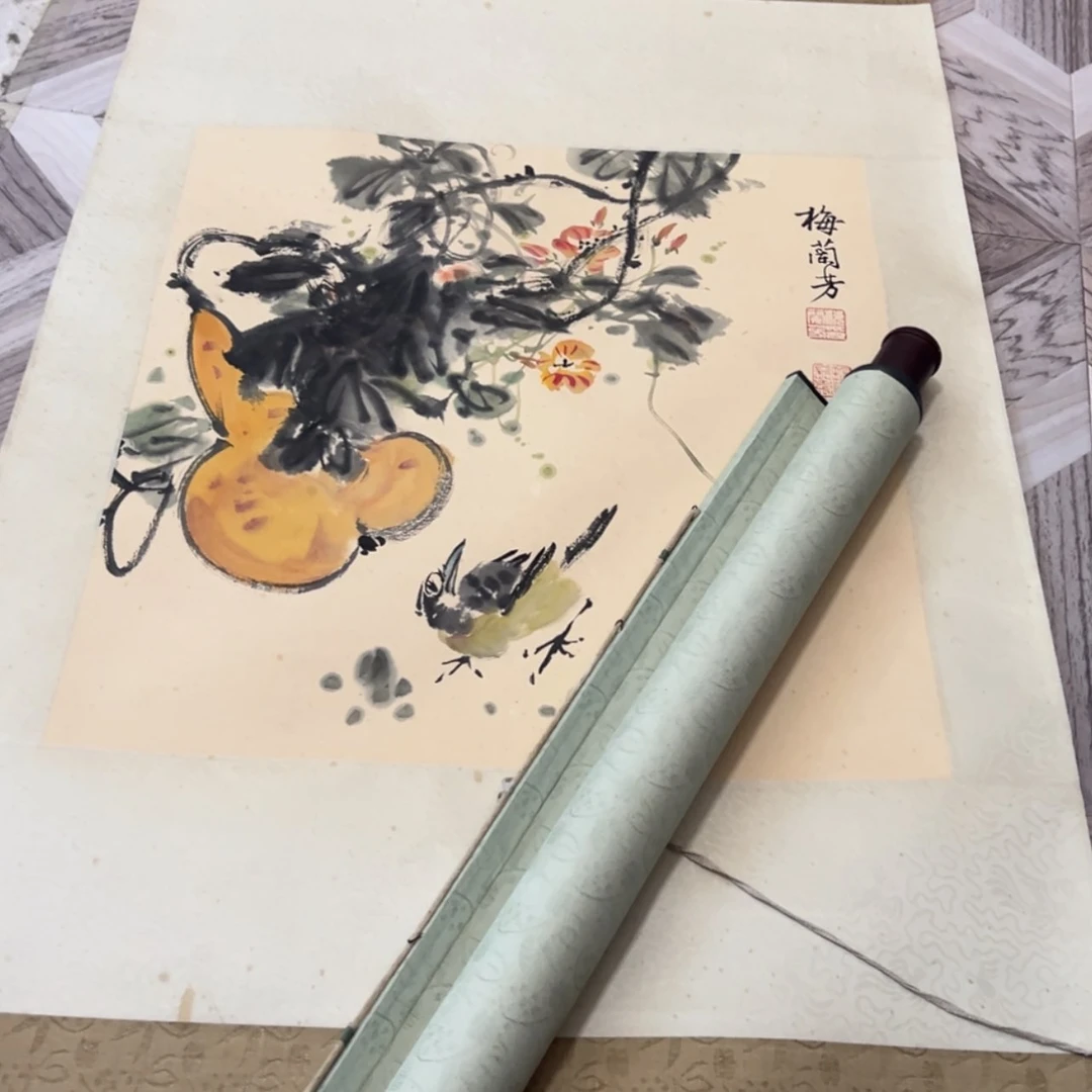 【闪购商品】书法雨*