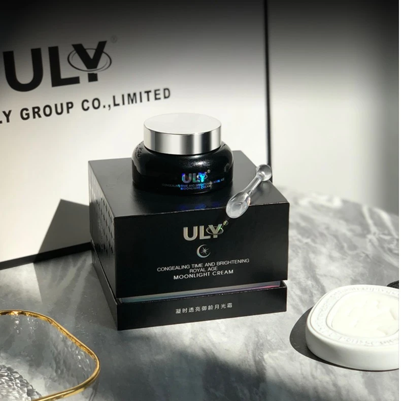 【ULY】凝时松露御龄月光面霜50g