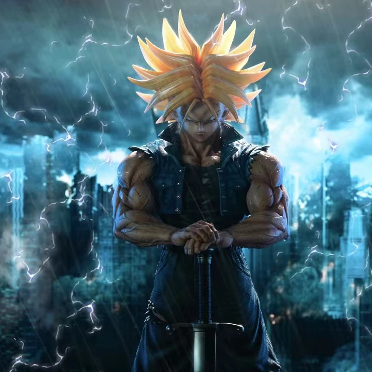 【全款卡片】 特兰克斯 定制卡 动漫周边配件 非手办