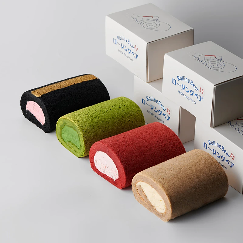 竹寿屋 无蔗糖蛋糕卷抹茶生椰拿铁草莓瑞士卷 代糖低甜品生日礼物