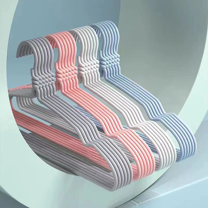 主播宠粉【到手20支】升级长度40厘米衣物晾衣服架衣撑衣架子A