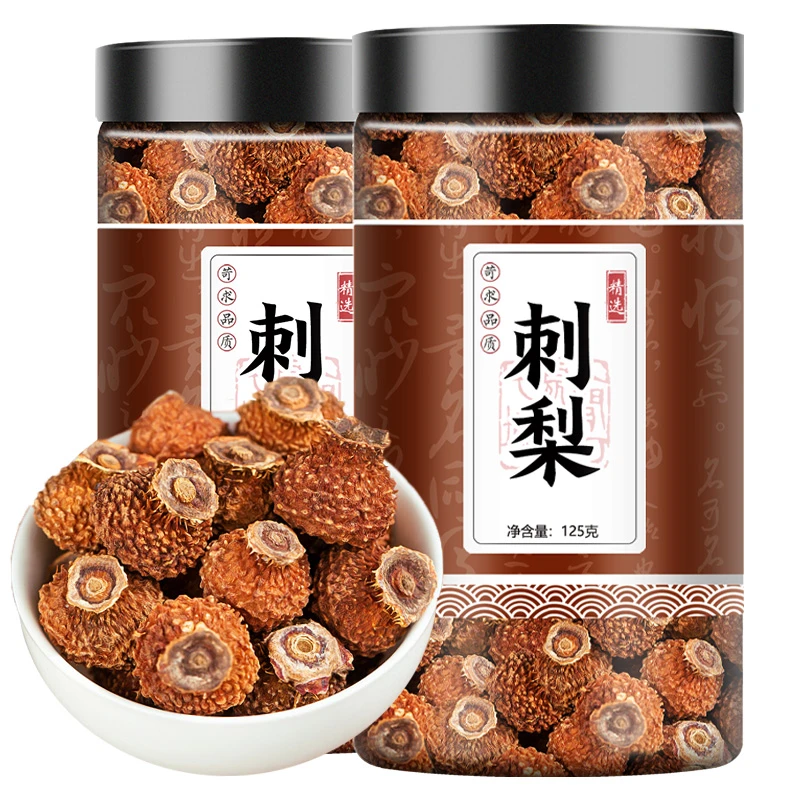 贵州刺梨中药材125g干泡水果干叶菜黑枸杞桑葚干玫瑰花茶新鲜正品