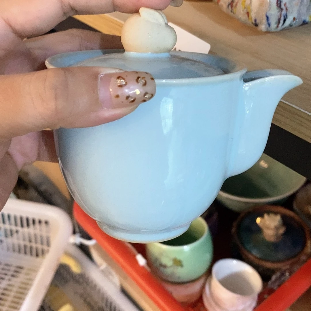 瓷片我是一只小小鸟