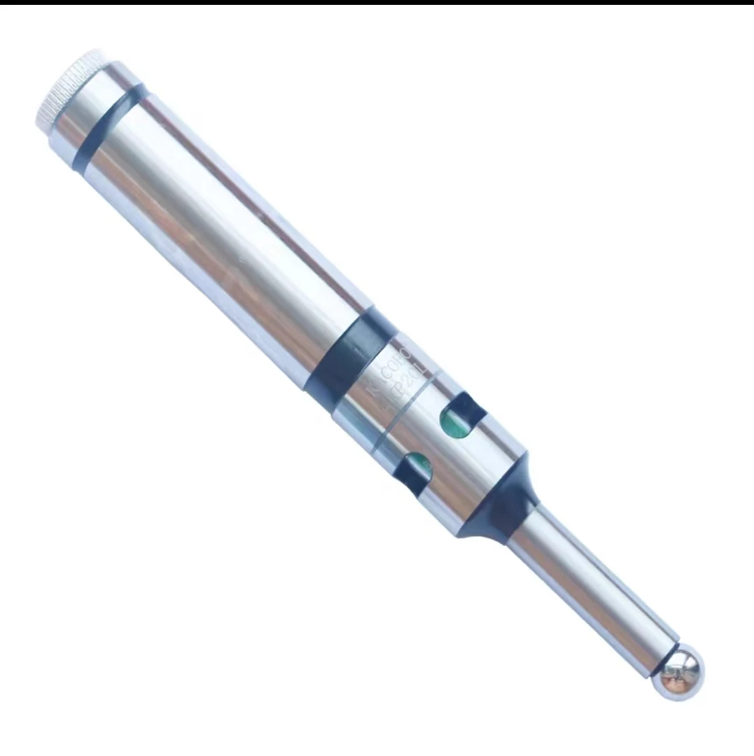 《老板专属》高精度光电鸣音分中棒CNC加硬不导磁防磁寻边器对刀仪