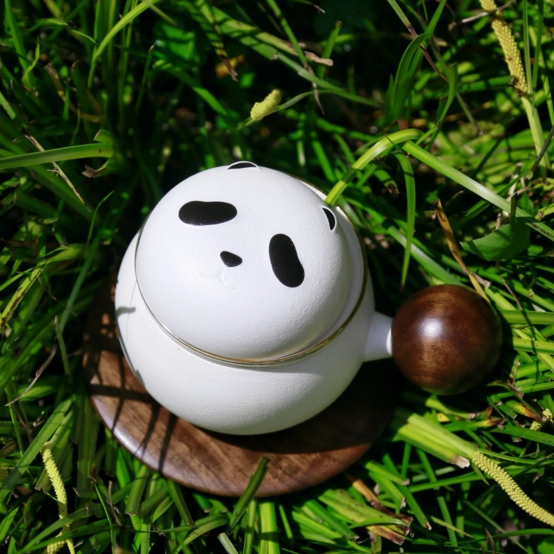 雅安有礼•熊猫茶咖杯