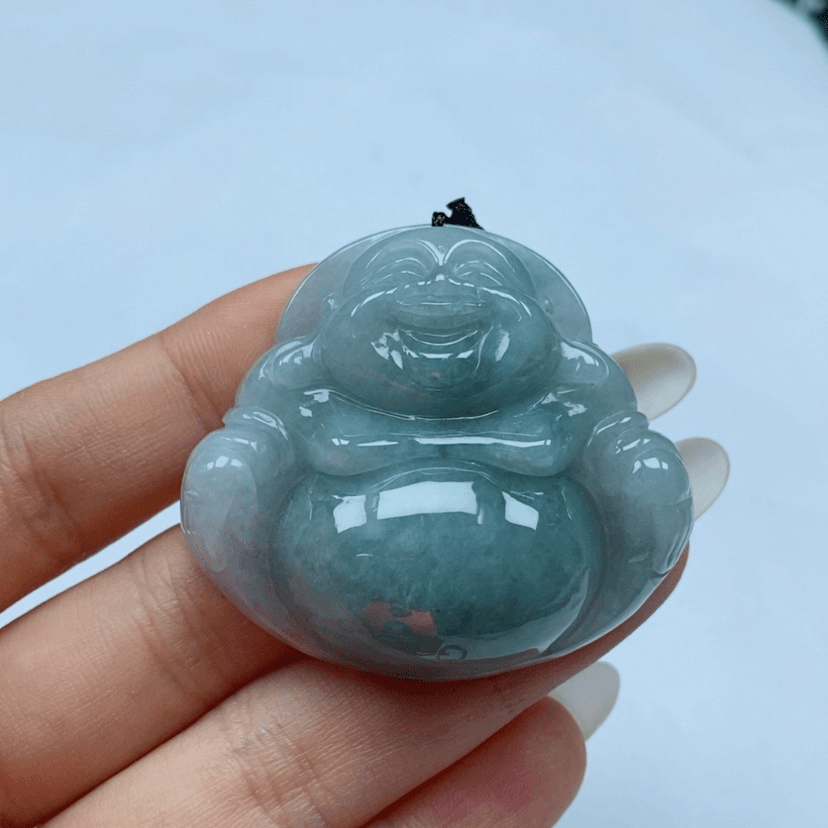 【闪购商品】翡翠颈饰未镶嵌欢*