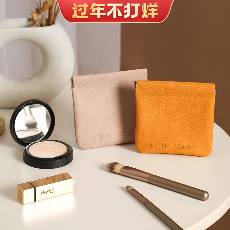 即刻旅行女士旅行用品必备网红爆款大容量便携式外出化妆品收纳包