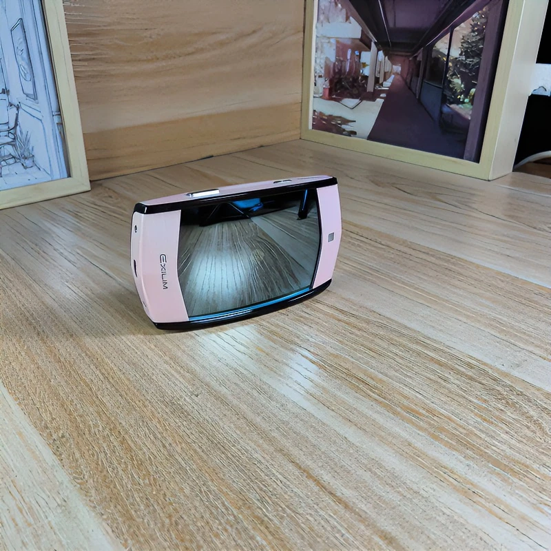 90新 Casio/卡西欧 MR1自拍神器魔镜出图美颜复古CCD相机100577