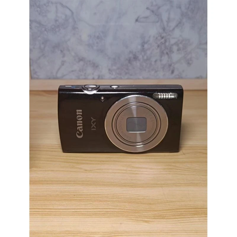 90新 Canon/佳能 ixy120出图冷白皮，人像好看CCD相机100260