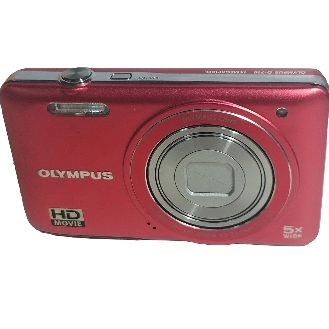 90新 Olympus/奥林巴斯 D710出片色彩饱满有质感ccd相机101888