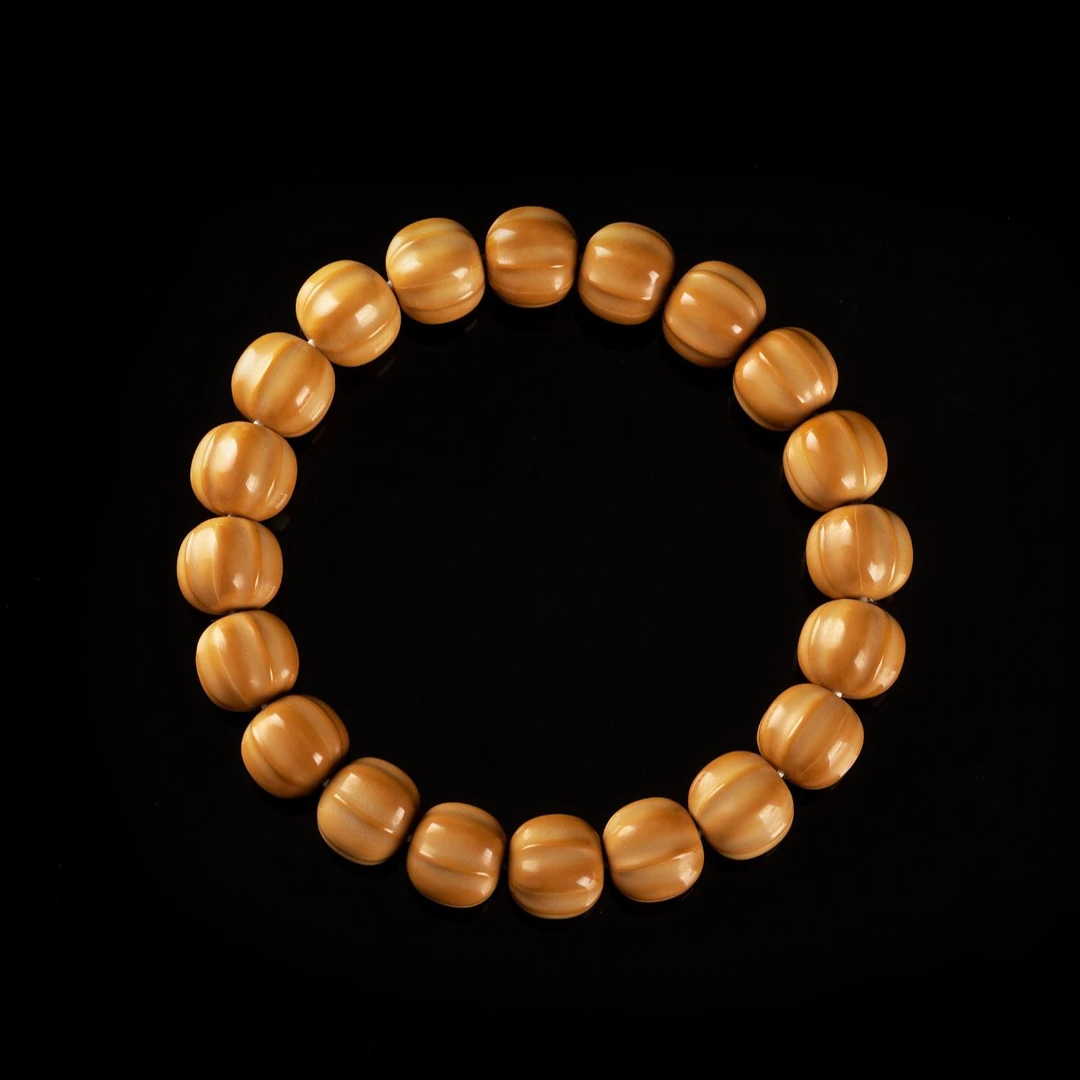 【琳琅】全品鲨鱼背猴头核桃手串