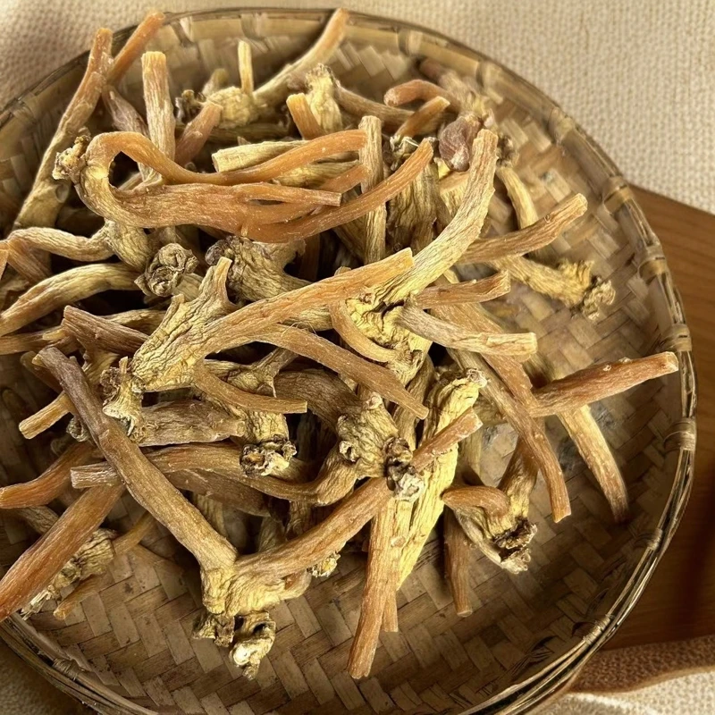 【娜金山货】（龙爪参）高山好物