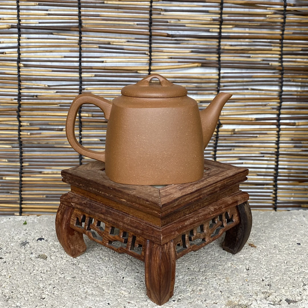 原矿老段  四方井栏壶