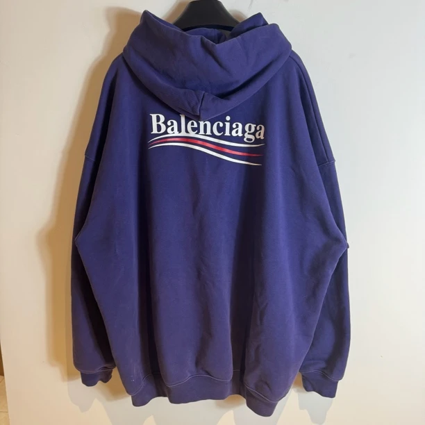 巴黎世家 balenciaga 可乐卫衣 / XS码 / 98新 / 公价8800 /