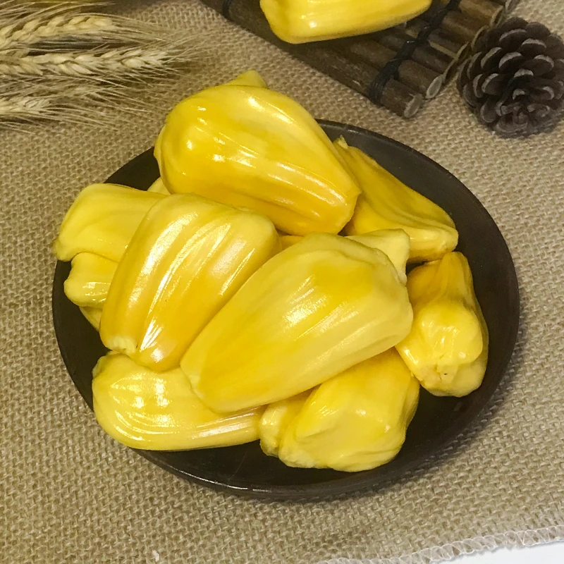 海南热带黄肉菠萝蜜新鲜应季水果10-40斤当季一整个包邮