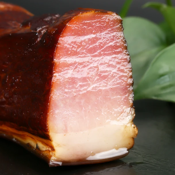 四川腊肉后腿肉250g *2.bj