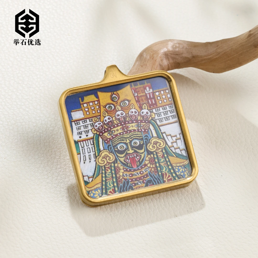 合金吊坠 【举石优选】X10-H80-313个性吊坠（一件/多样性发）u